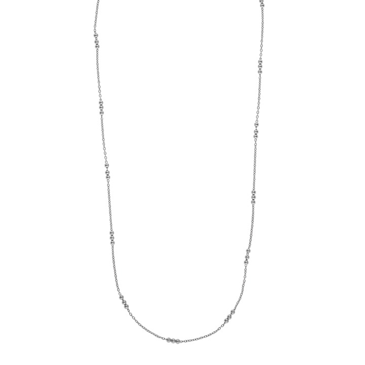 Saint neck Kaulakorut (Hopea) 40-45 cm ryhmässä Kaulakorut @ SCANDINAVIAN JEWELRY DESIGN (1611111001)