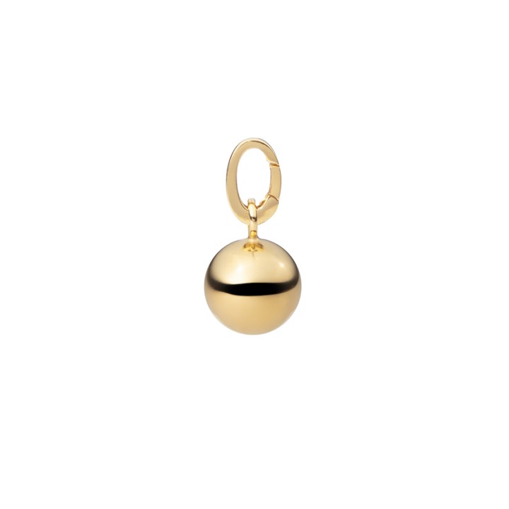 Globe pendant Kulta ryhmässä Korvakorut / Kultaiset korvakorut @ SCANDINAVIAN JEWELRY DESIGN (2212620001)