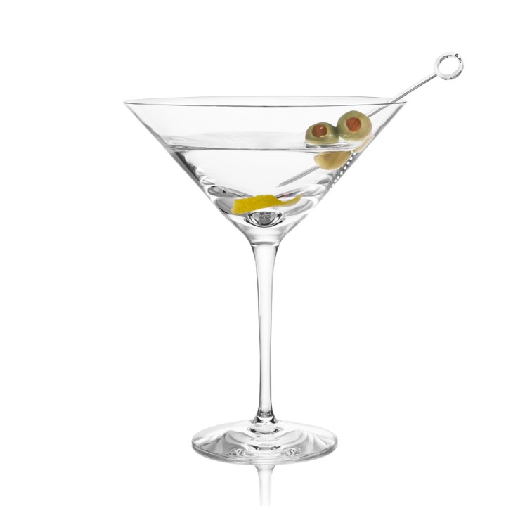 Cocktail Time Hopea 105 mm (2) ryhmässä Asusteet @ SCANDINAVIAN JEWELRY DESIGN (27-000-01912-0000)