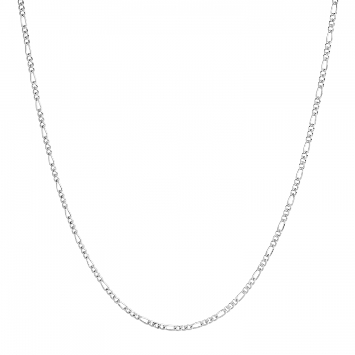 Negroni Necklace Silver (One) ryhmässä Kaulakorut / Hopeiset kaulakorut @ SCANDINAVIAN JEWELRY DESIGN (300432AG)