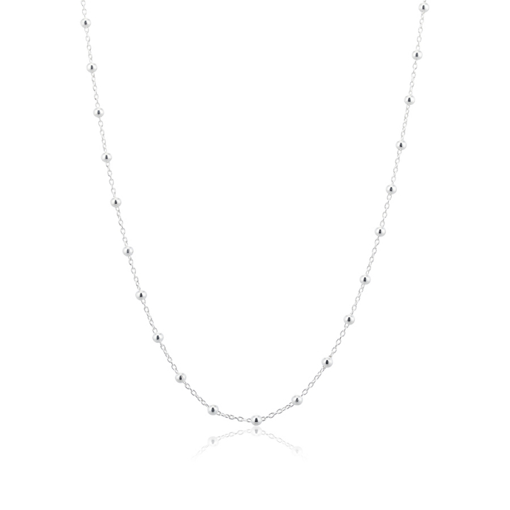 My universe Necklace Silver ryhmässä Kaulakorut / Hopeiset kaulakorut @ SCANDINAVIAN JEWELRY DESIGN (s230-R)