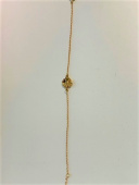 Uppland Rannekorut 1 blomma Kulta 17+2 cm